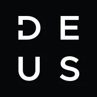 DEUS logo - AI agency in Amsterdam