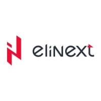 Elinext logo - AI agency in Warsaw