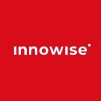 Innowise logo - AI agency in Warsaw