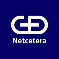 G+D Netcetera logo - AI agency in Zurich