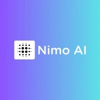 Nimo AI logo - AI agency in Stockholm
