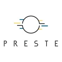 Preste logo - AI agency in Paris