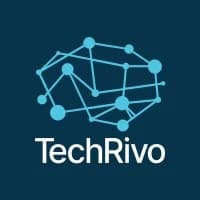 Techrivo logo - AI agency in Lisbon