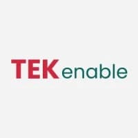 TEKenable logo - AI agency in Dublin
