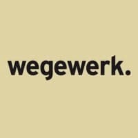 wegewerk logo - AI agency in Berlin